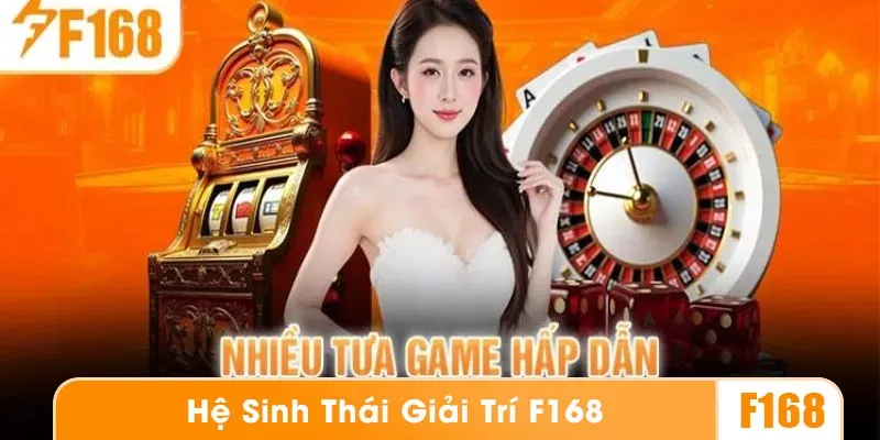 F168 14 Khám phá hệ thống cá cược tại nhà cái F168