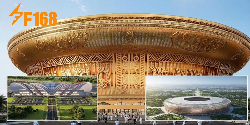Sân vận động Trống Đồng 135.000 chỗ: Hà Nội duyệt quy hoạch, báo Thái Lan “choáng” vì quy mô và thiết kế đậm bản sắc 7 Phối cảnh sân vận động Trống Đồng